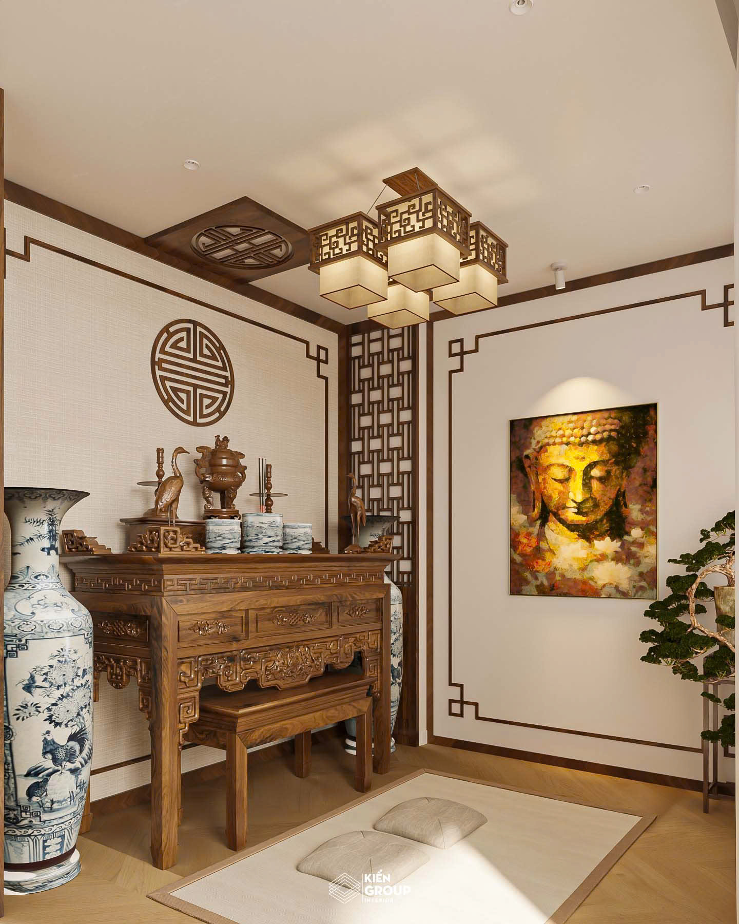 [ĐN] KIẾN TRÚC & NỘI THẤT NHÀ ĐẤT BIÊN HÒA | ĐỒNG NAI - 3 Tầng